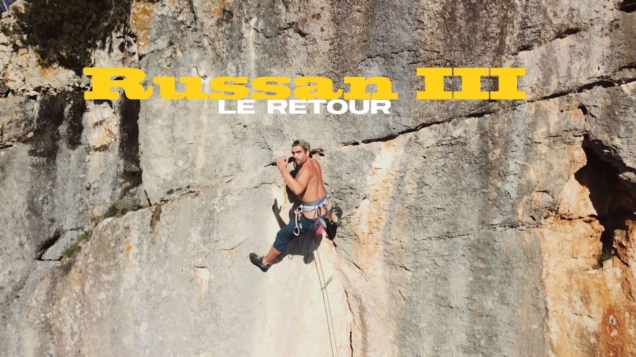 XT-4 | Climbing at Russan