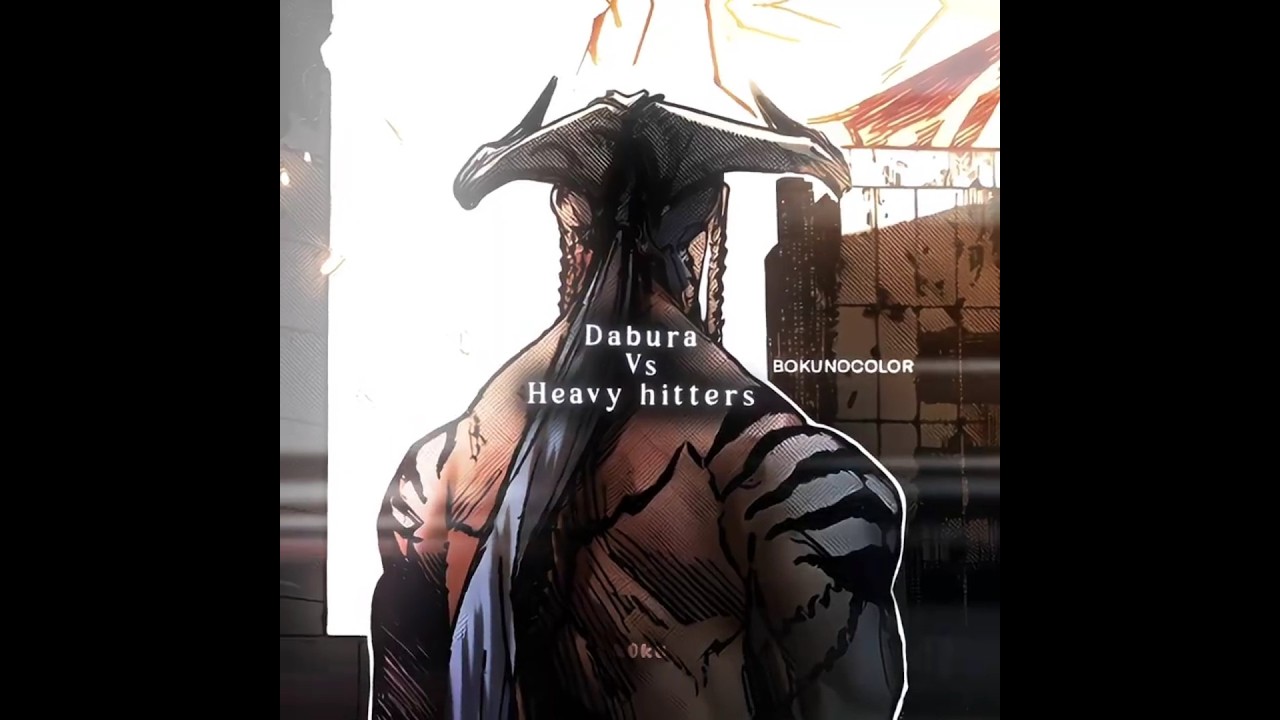 Dabura Vs Heavy hitters