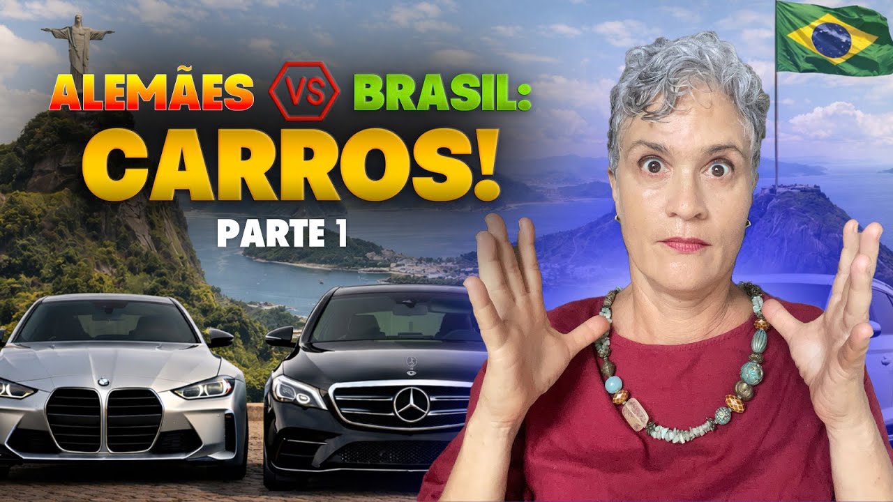 A História dos Carros Alemães no Brasil | Aprenda Alemão em Contexto