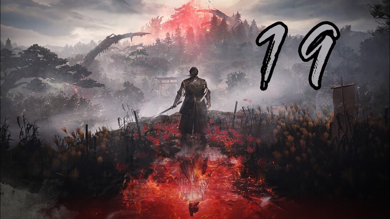 Nioh 3 Part 19【PS5】