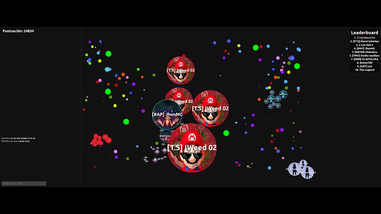 BUBLE ITeam ProI IWeed 02 Insanet EDIT :D