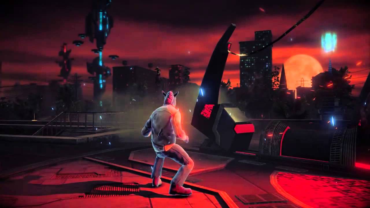 Explosive WUBS Saints Row 4 w/Nova #19
