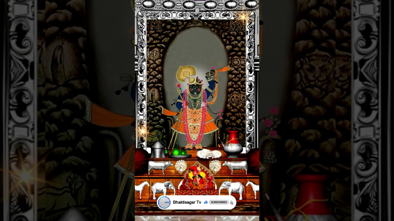 Aaj Ka Darshan Falgun Krishna Ekadashi 13 February 2026 Shrinathji ke Darshan.