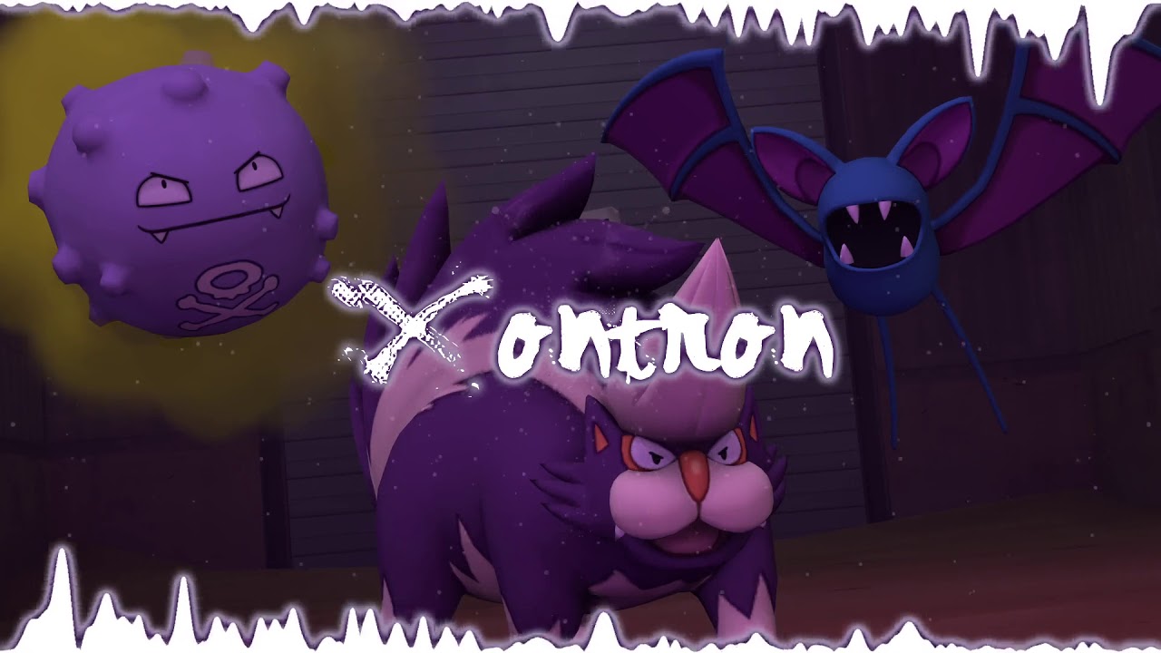 Pokemon Mystery Dungeon 2 - Team Skull's Theme (Orchestral Remix by Xontron)