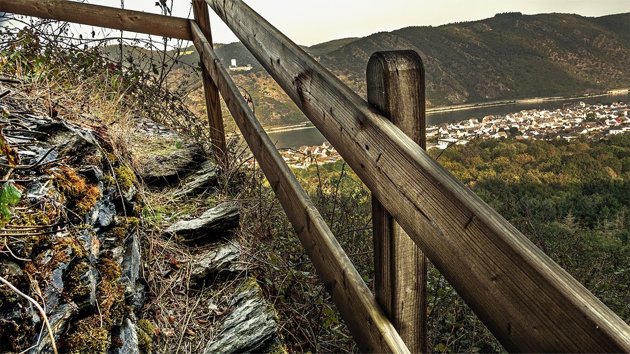 Traumschleife Marienberg | Wandern im Mittelrheintal