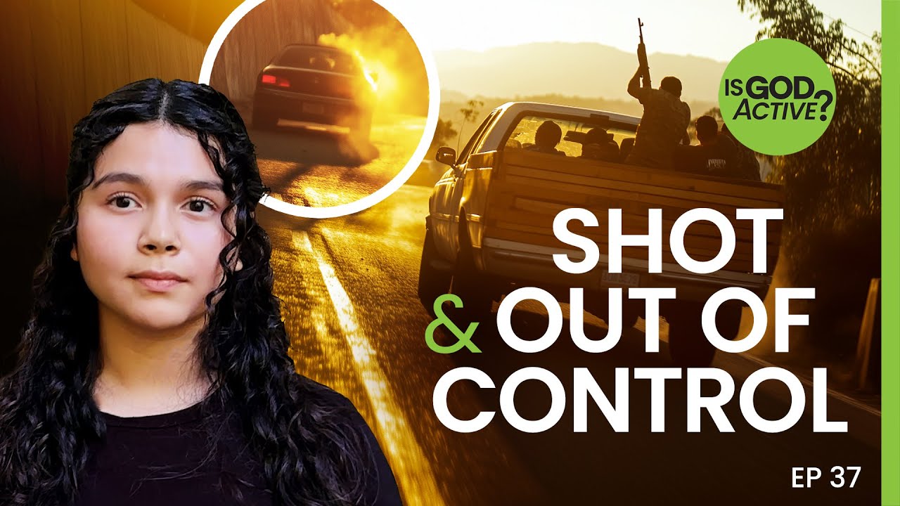 Выстрел и выход из-под контроля — чудесное спасение Элиани