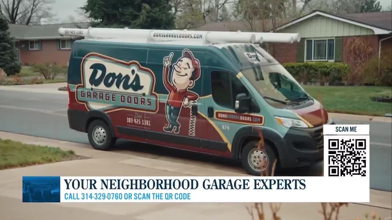 Your Neighborhood Garage Experts