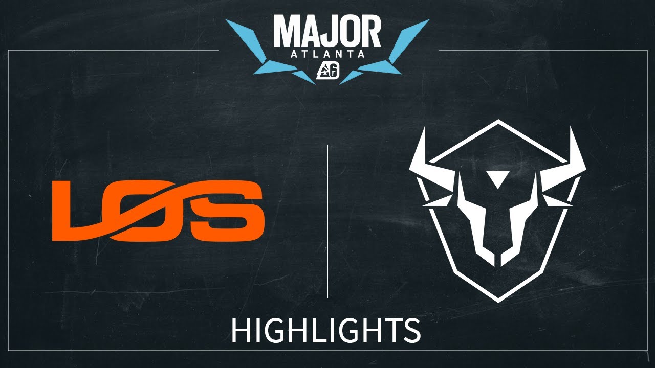 [HIGHLIGHTS] LOS vs W7M | BLAST R6 Major Atlanta 2023 | 12 November 2023