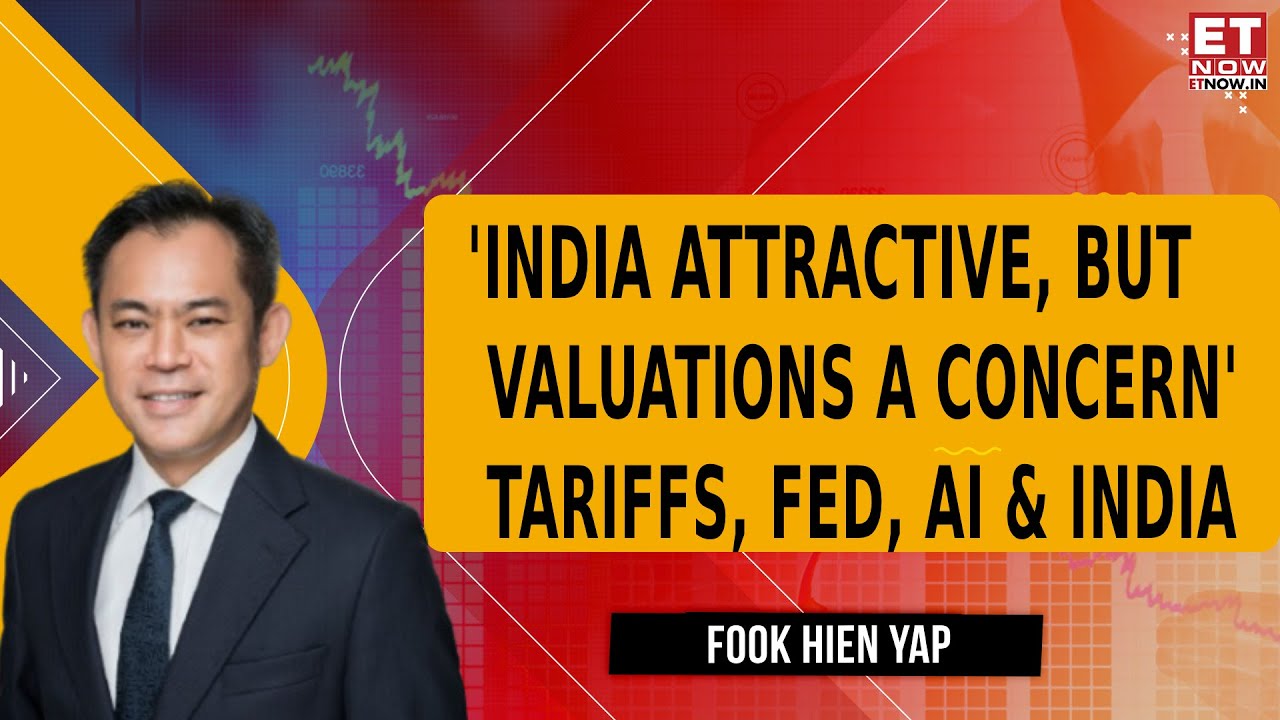 'Soft Landing, Not Recession' | 3 Fed Rate Cuts Coming? | Decoding Tariffs, Fed, AI & India | ET Now