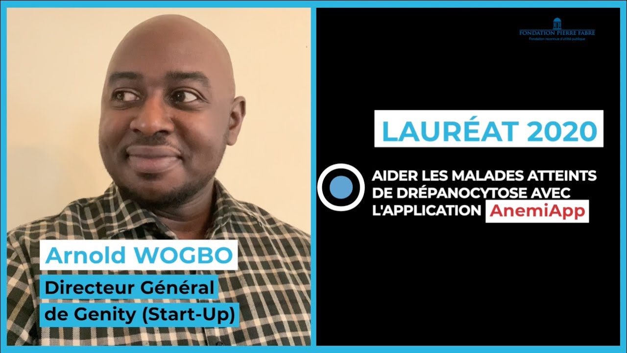 Interview de Anemiapp, Lauréat 2020 de l'Observatoire de la E-santé dans les pays du Sud.