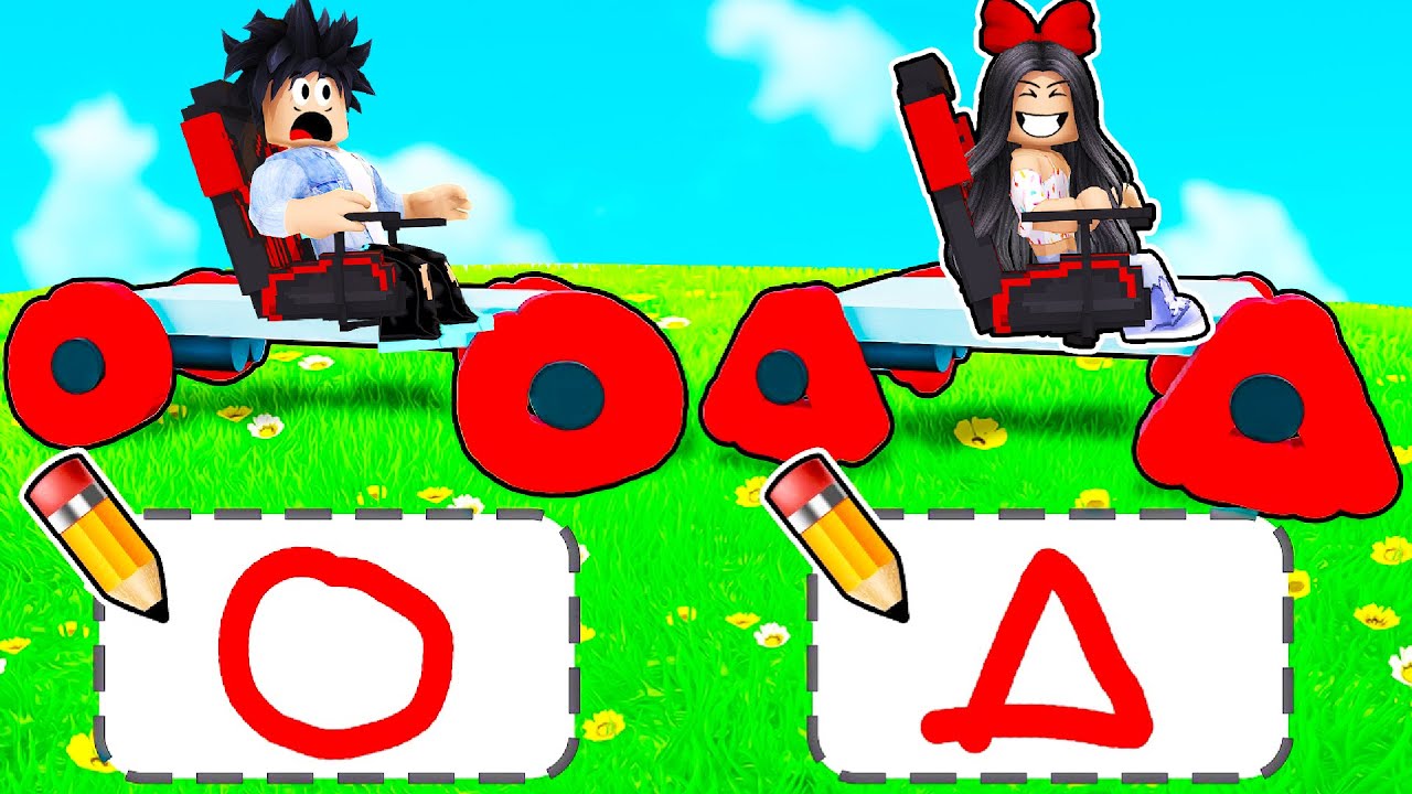 DESENEAZA ROATA CA SA MEARGA MASINA !!! OBBY