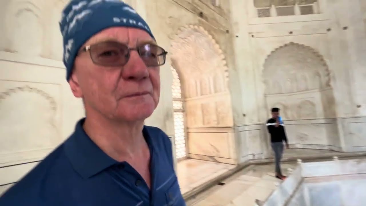 Bibi Ka Maqbara India /Тадж Махал для бедных / Рай для нумизмата Aurangabad/ بیبی كا مقبرا&lrm;&lrm;
