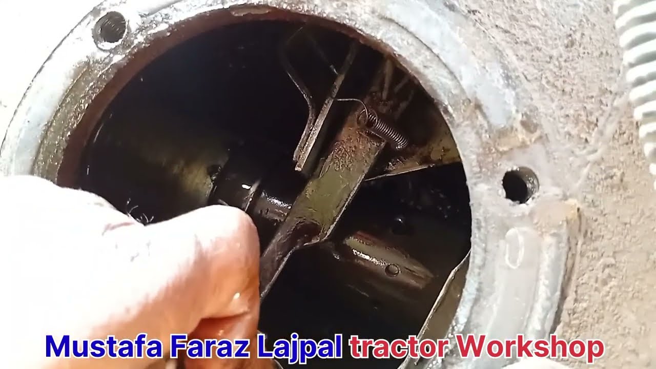 MF385/240/260 MF 385 Hydraulic na uthy  to keya  karain/MF385 kantrol valve nikalny ka mukmal tareka