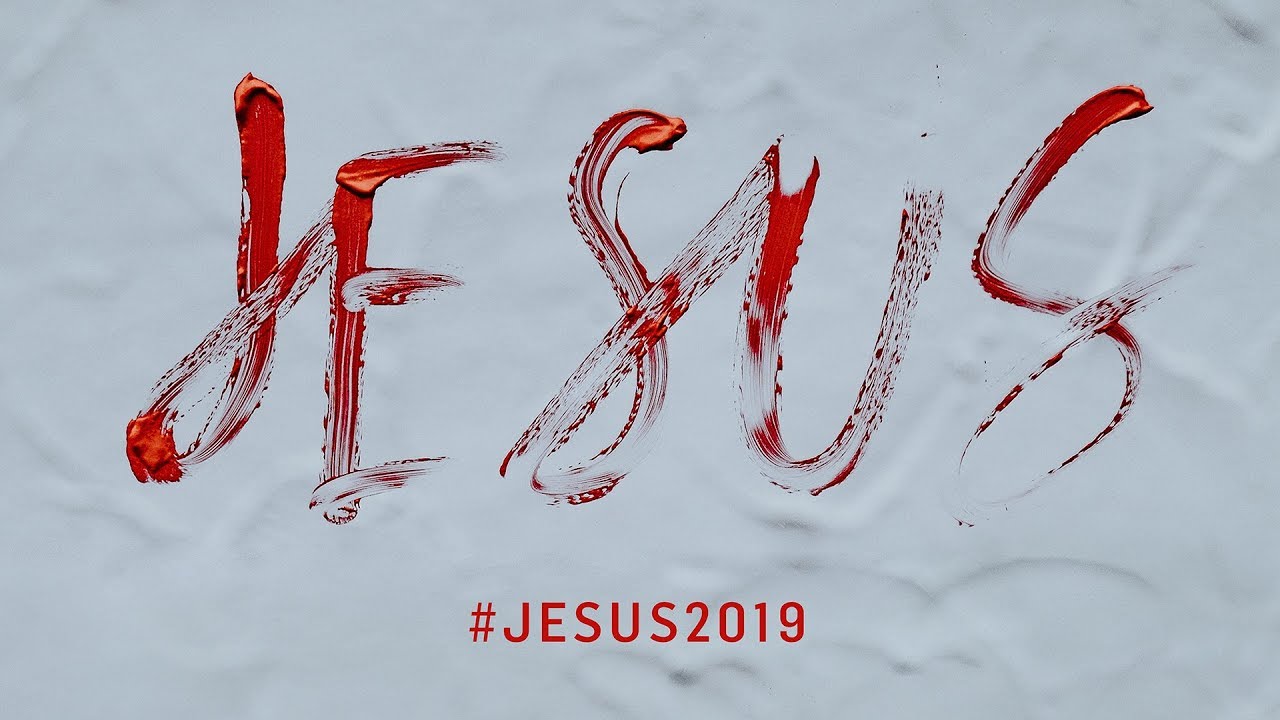 #JESUS2019 – Ich bin das Brot | Steffen Beck