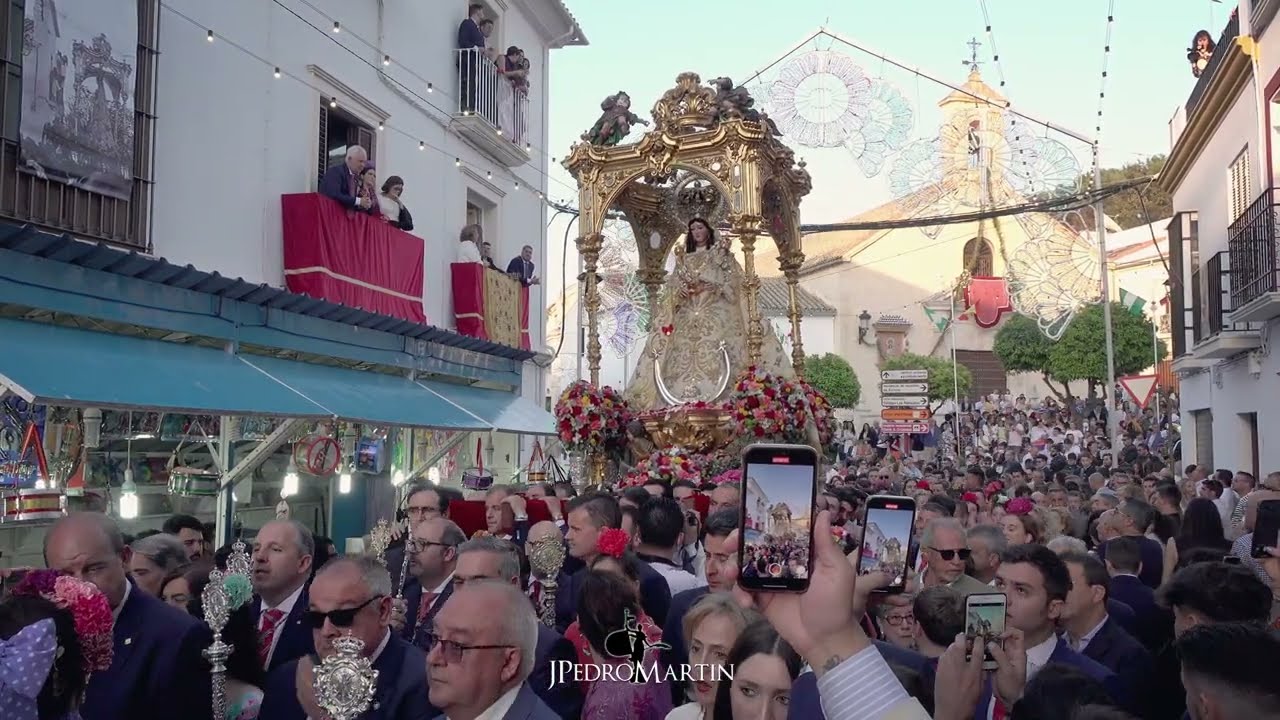 ¡Bendita la VIRGEN de los REMEDIOS! | Octava Estepa 2022