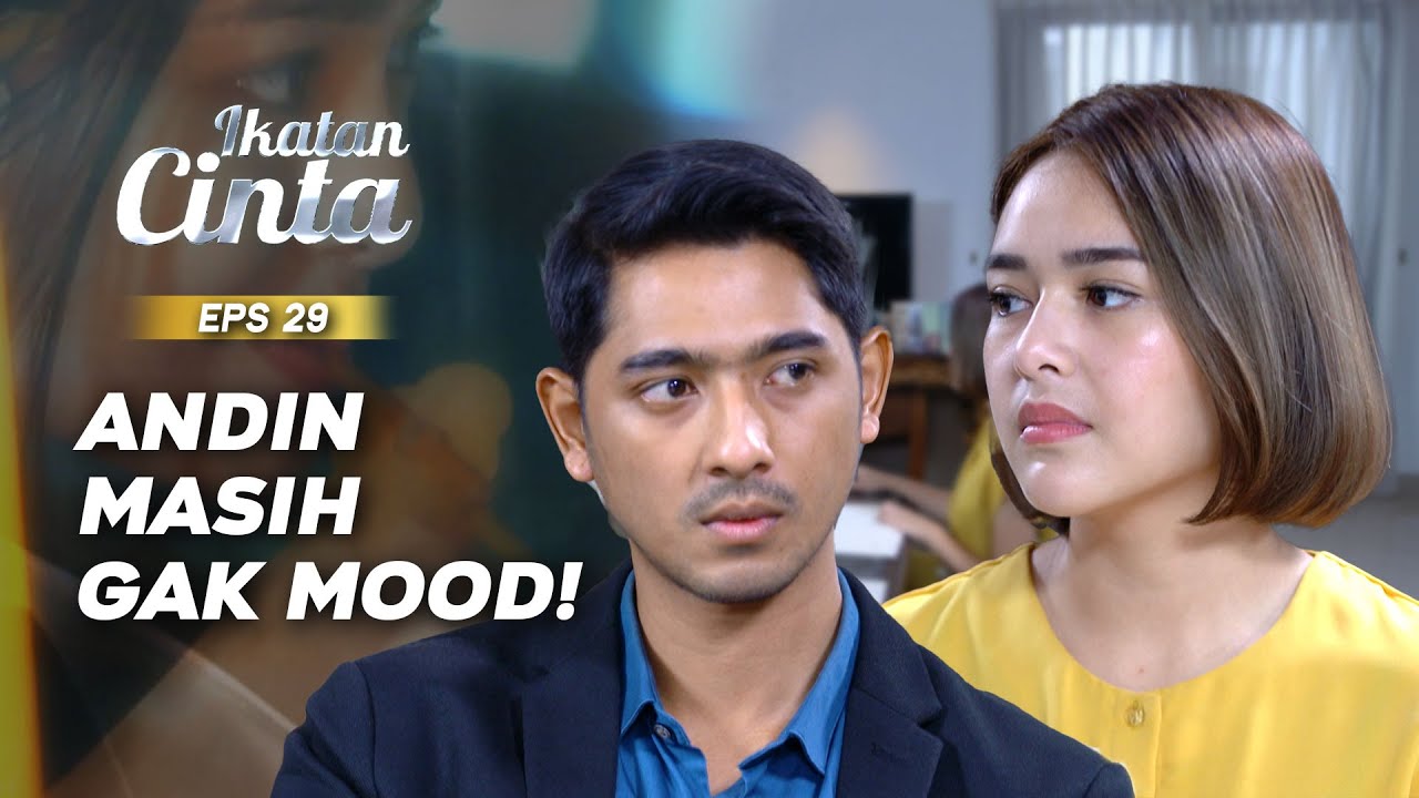 Andin Tolak Ajakan Aldebaran Jalan-Jalan | IKATAN CINTA EPS.29 (2/3)