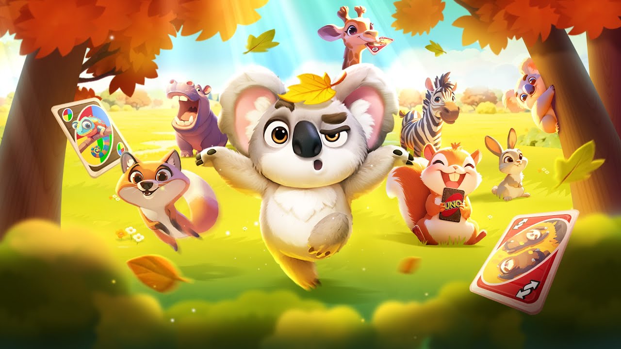 Befriend Creatures of Wonder! | UNO! Mobile S29 Collection Video