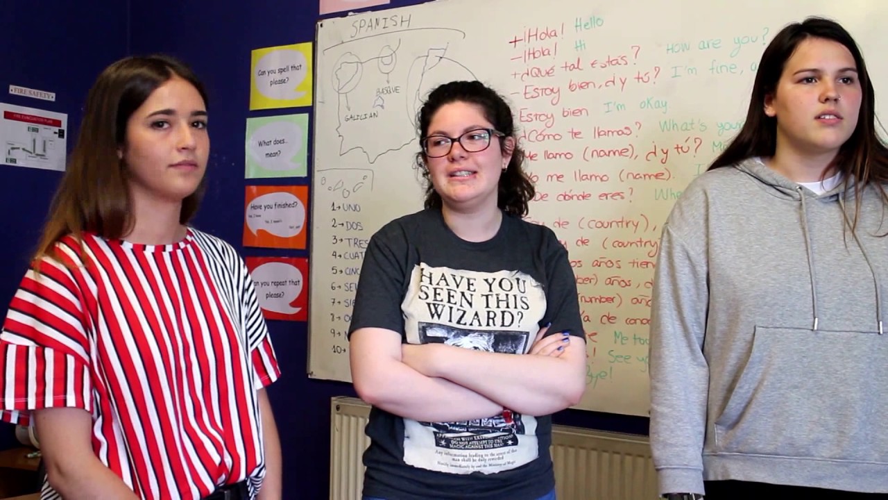Spanish, Catalan & Valenciano!