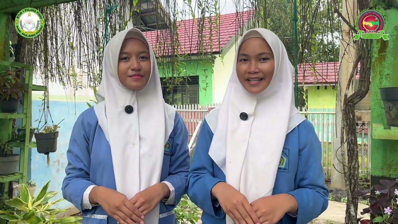 Paslon Nomor Urut 03 | OSIM Masa Bakti 2026/2027