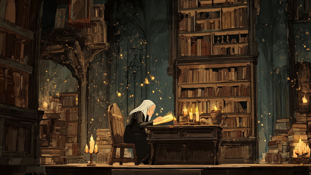 La última traducción (Historias fantásticas para dormir)
