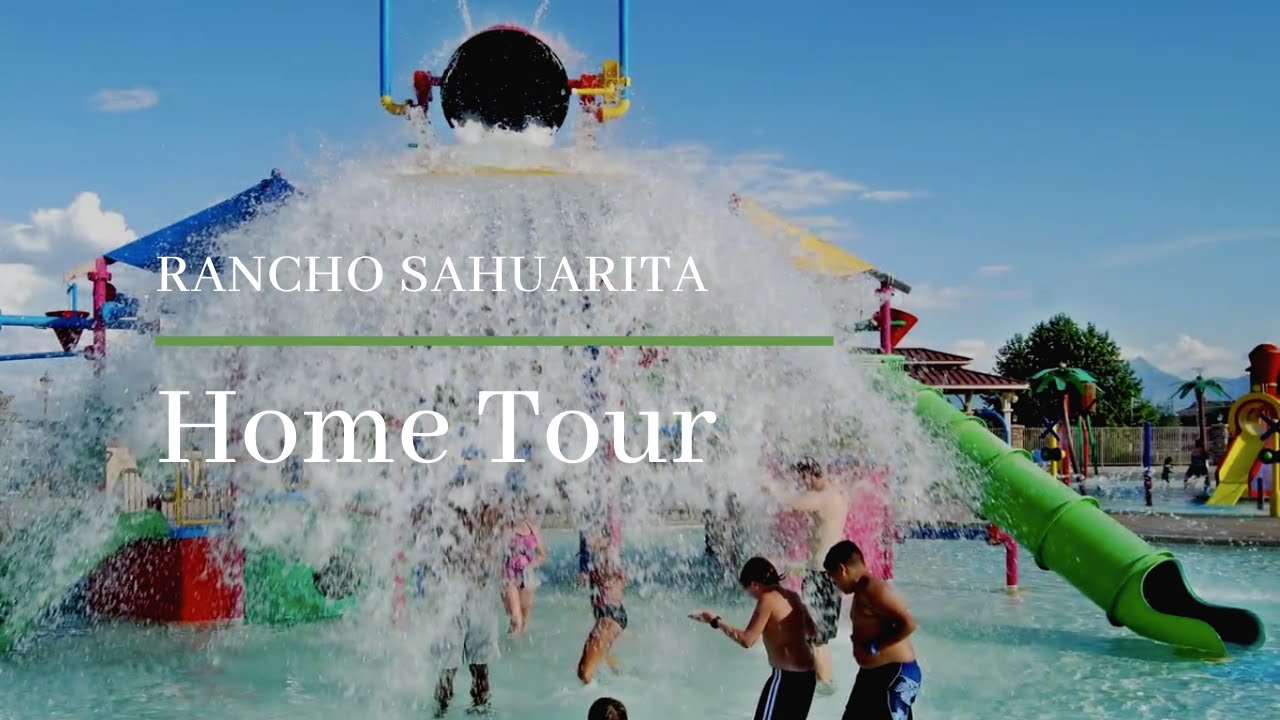 Rancho Sahuarita Home Tour