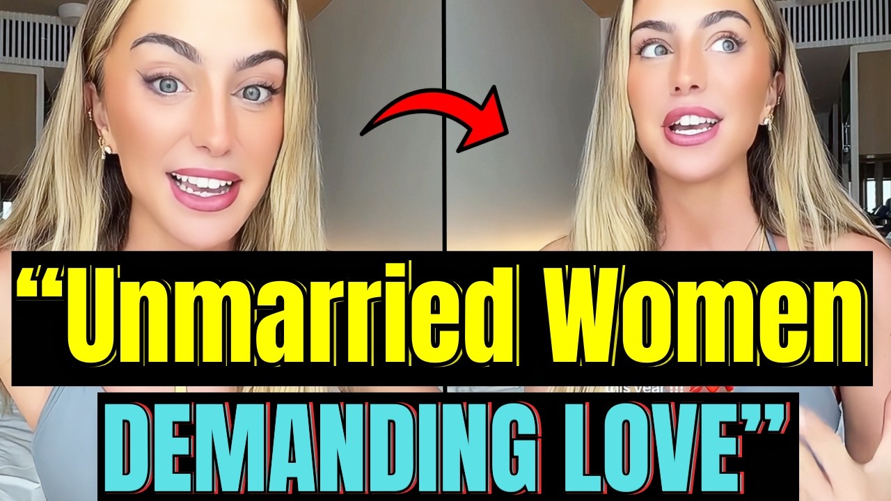 Single Unmarried Women *DEMANDING LOVE* From Men | I Will DO EVERYTHING For You -Kozmicverse