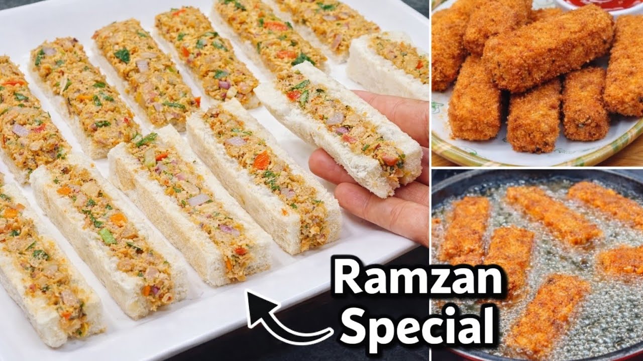 Iftar Special Recipes | New Snacks Recipes | Ramzan Special Iftar Recipes I Ramadan Recipes