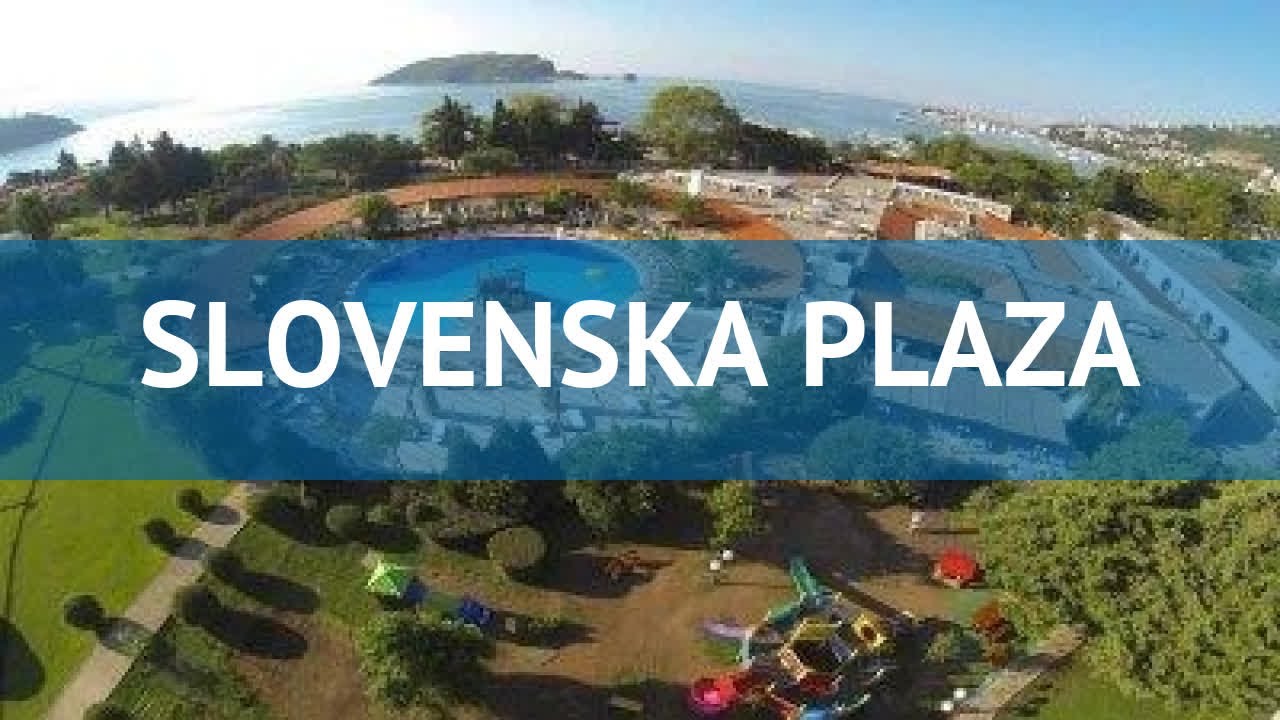 SLOVENSKA PLAZA 3* Черногория Будва обзор – отель СЛОВЕНСКА ПЛАЗА 3* Будва видео обзор