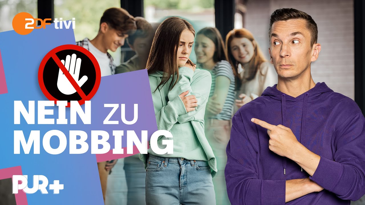 Was tun bei Mobbing? Gemeinsam gegen Hass und Hetze | PUR+