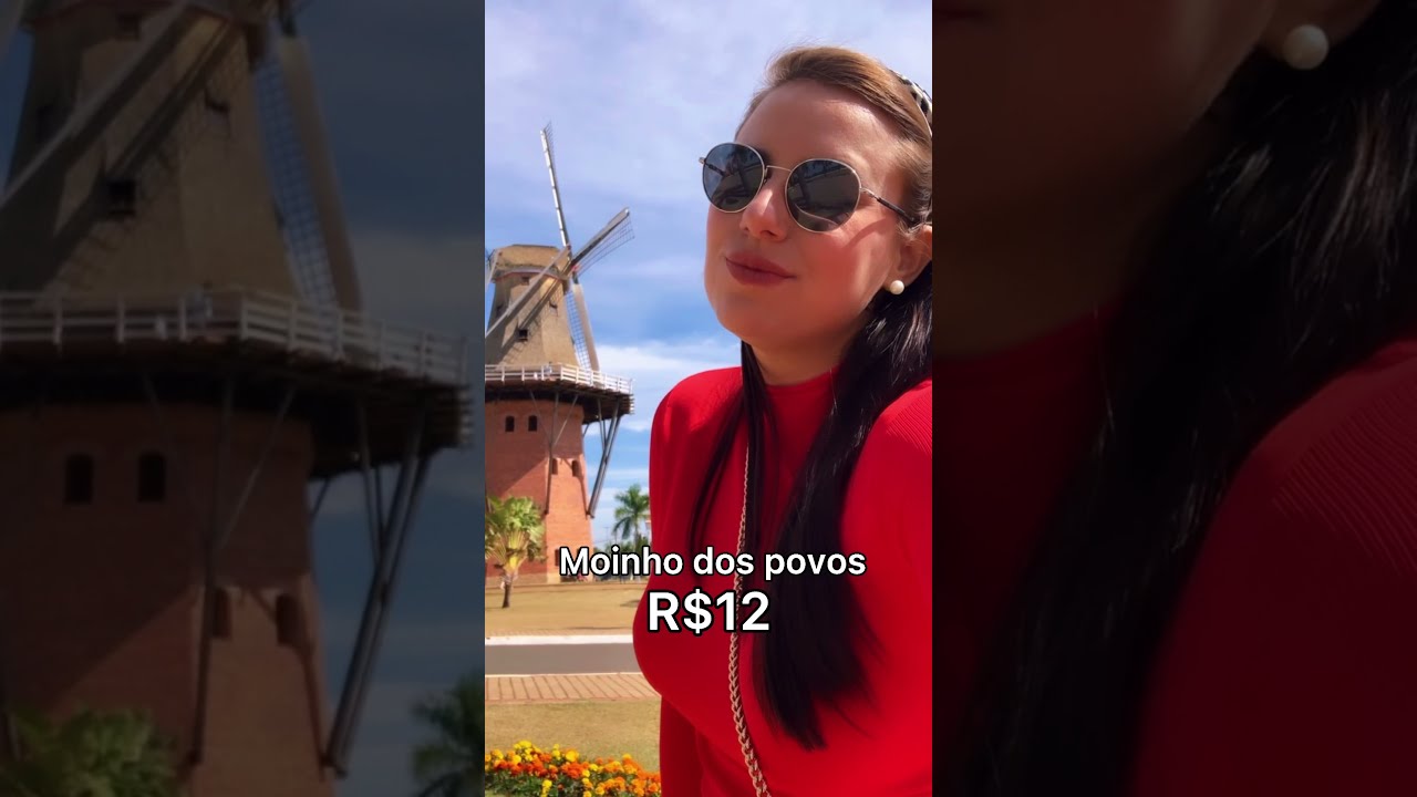 PRE&Ccedil;OS EM HOLAMBRA, SP #shorts #shortvideo #holambra