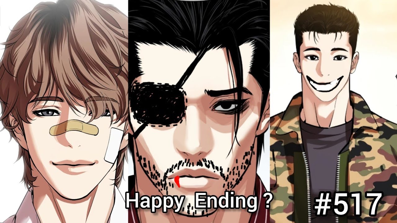 Happy Ending ? Death of Charls! | Chapter 517 Fan Analysis