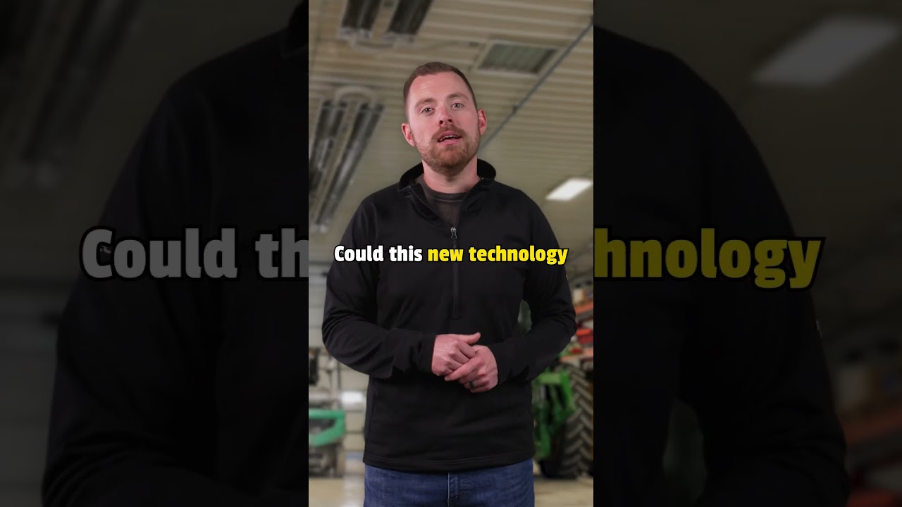 Wait, you can turn air into nitrogen?! #thedig #pfr #greenlightning #beckshybrids #research #2025