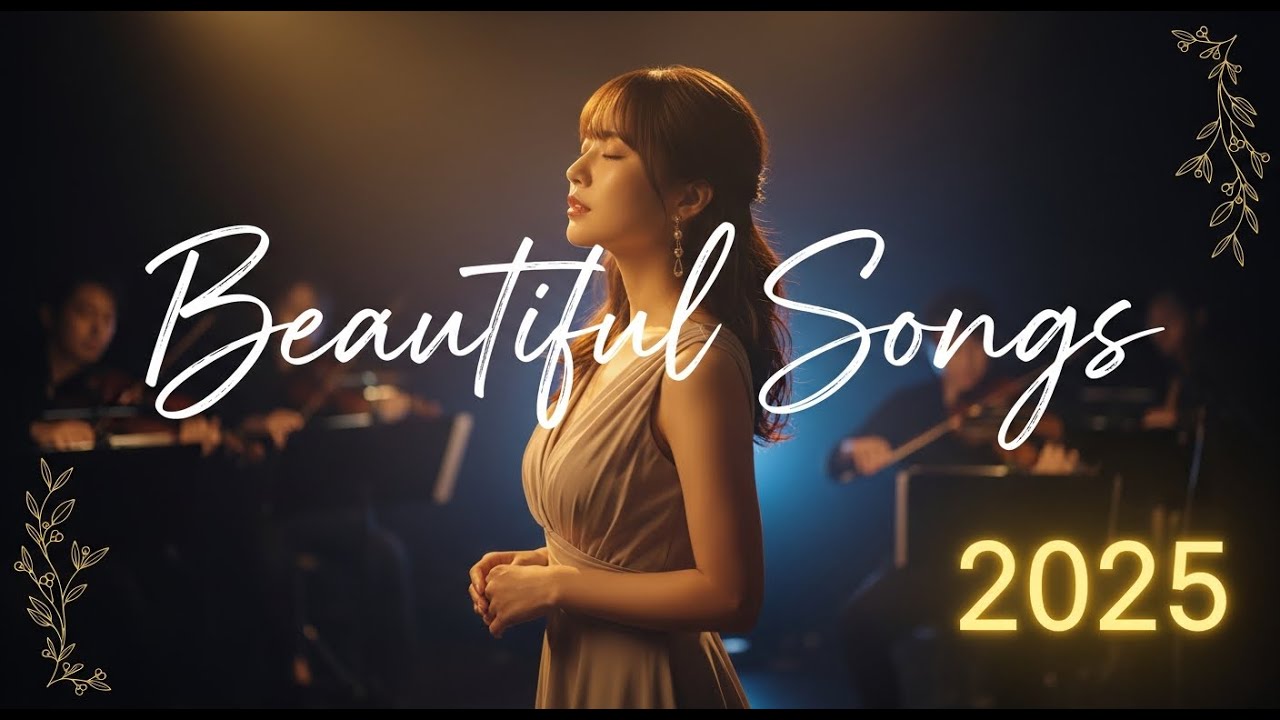 Beautiful Songs 2025 | Sad Pop Ballad Mix | Heartfelt & Emotional Love Songs for 2025 💔