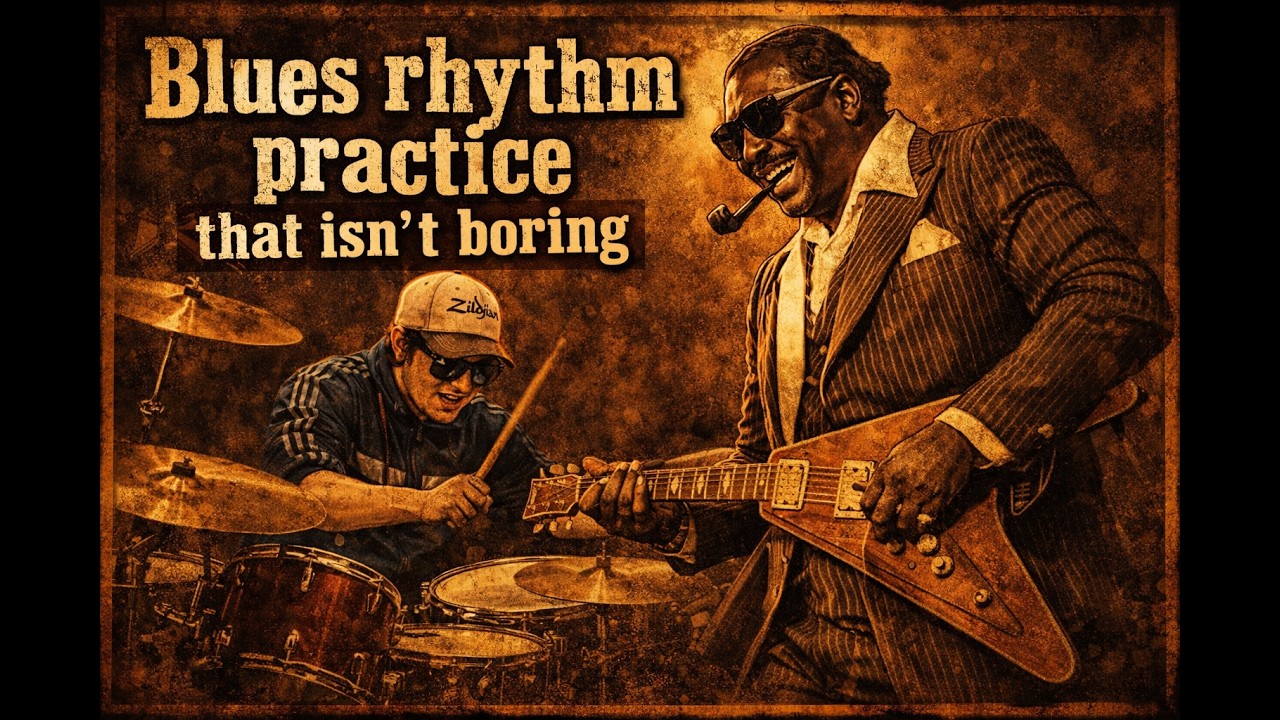 Blues Albert King - Answer To The Laundromat Blues - 6/8 time