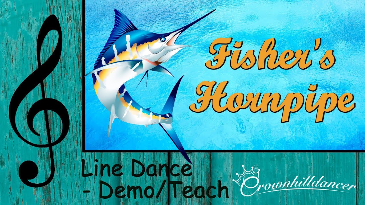Fisher's Hornpipe - Line Dance