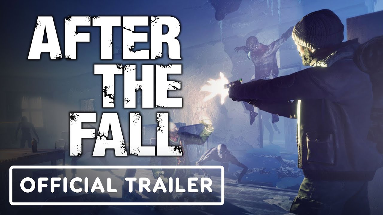 After the Fall - Official Comparison Trailer | Upload VR Showcase 2021