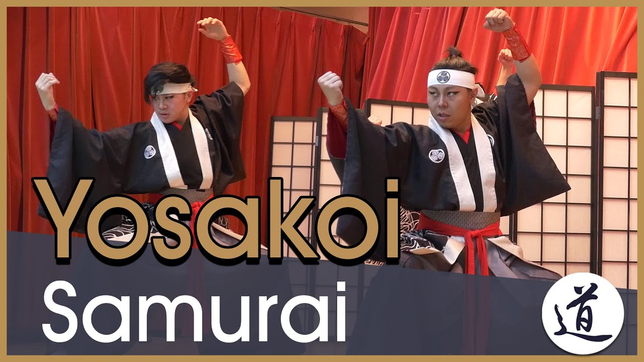 Yosakoi - Samurai