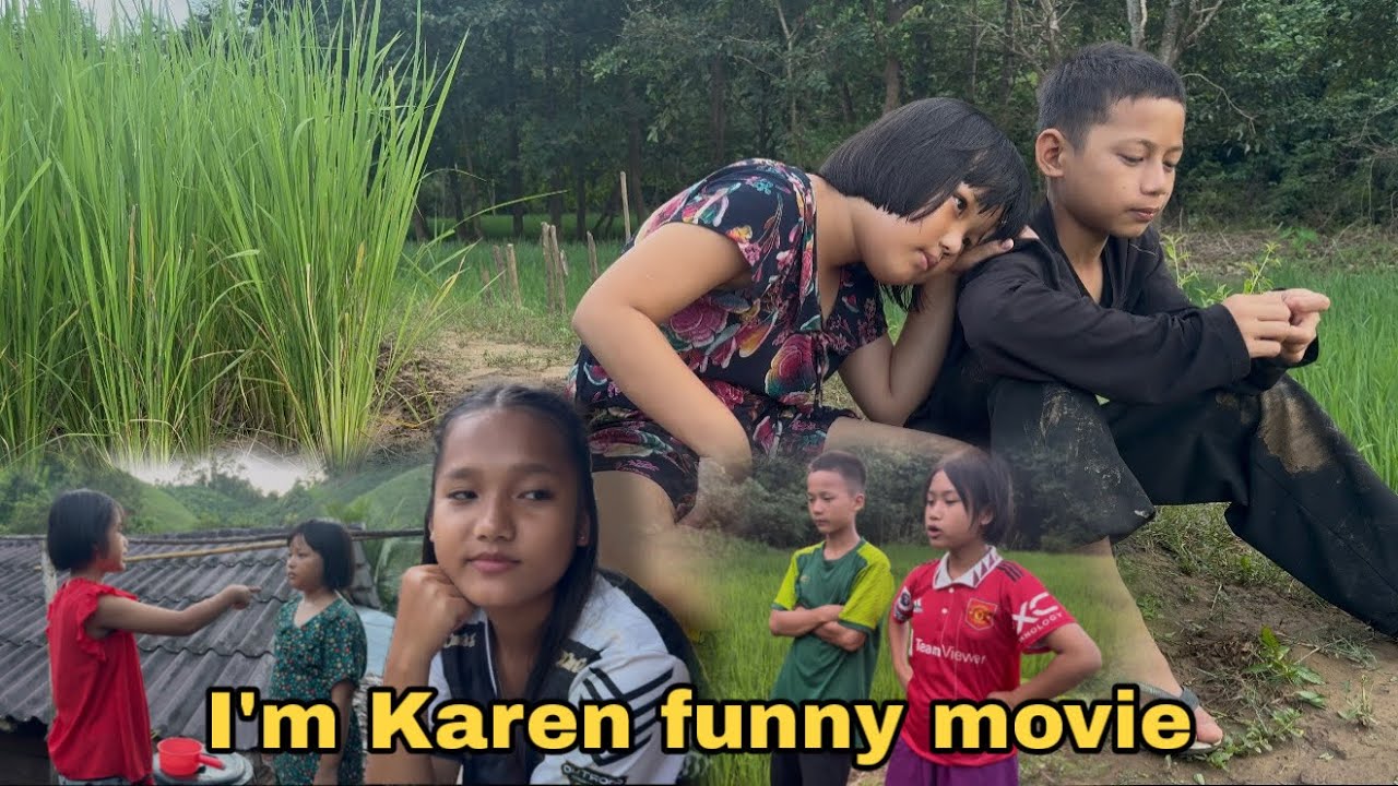 I&rsquo;m Karen funny movie 😁