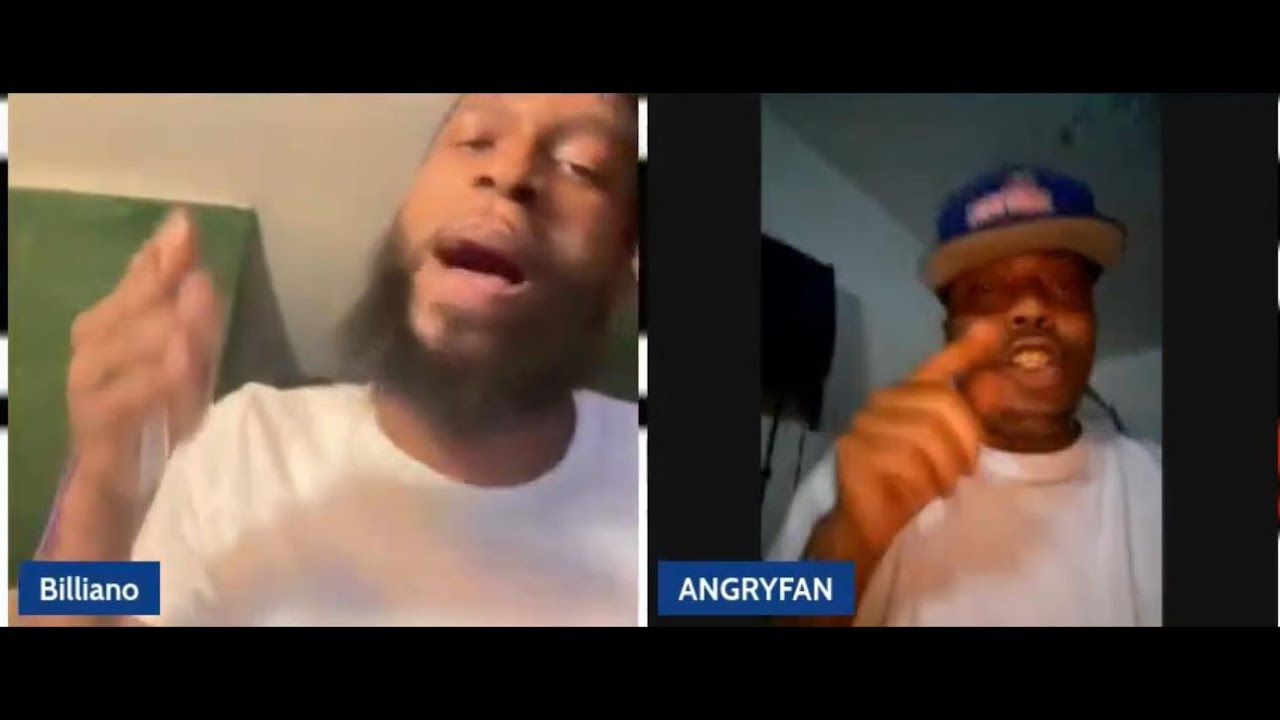 ANGYFAN AND BILL COLLECTOR GETS OUT OF CONTROL RESTORE ORDER HAD TO SHUT IT DOWN