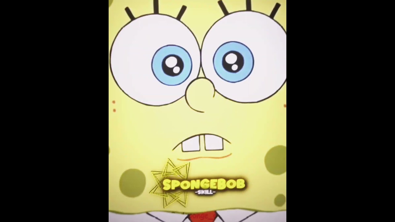 SpongeBob vs Patrick | #edit #1v1 #fyp #spongebob