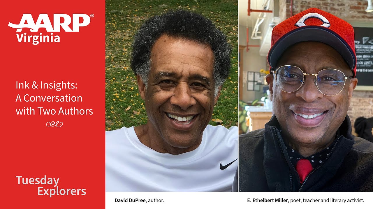 Ink & Insights: A Conversation with Two Authors