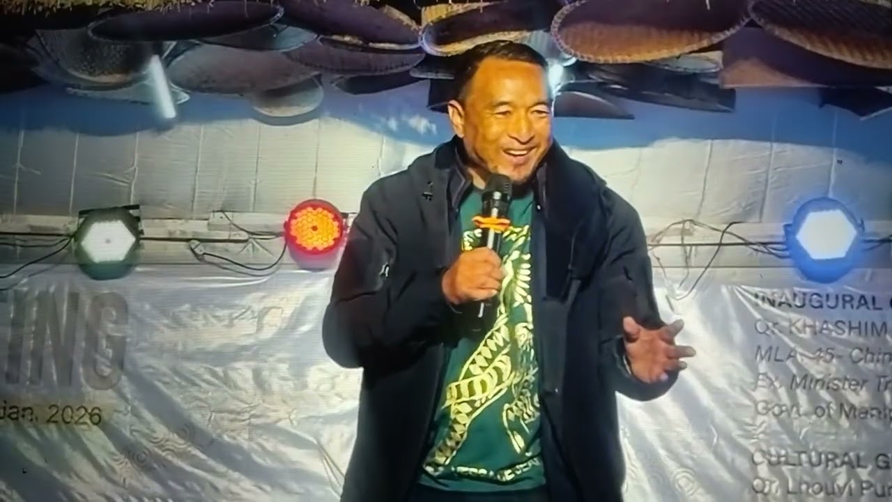 Pakmi Mahong / Host night NRSU 2026