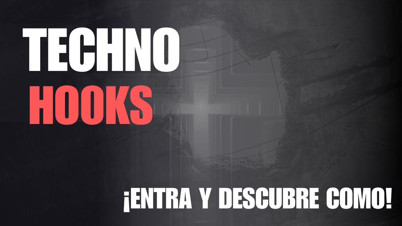 Como crear HOOKS de TECHNO: 4 Secuencias Esenciales
