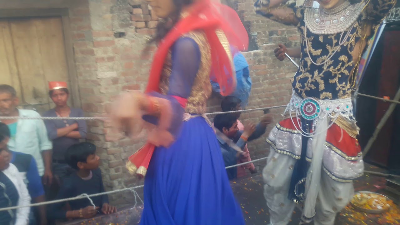 Holi juloos village phulsanda 2019