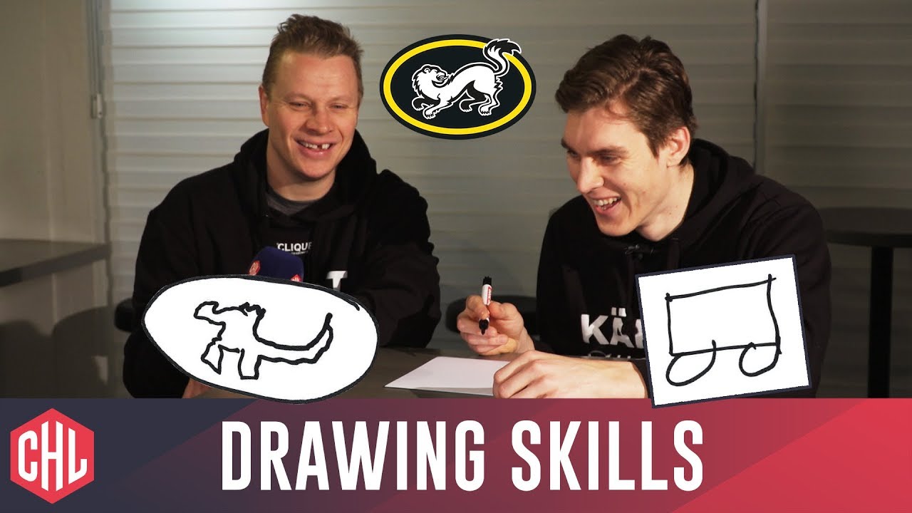 Lasse Kukkonen & Atte Ohtamaa | Drawing Skills