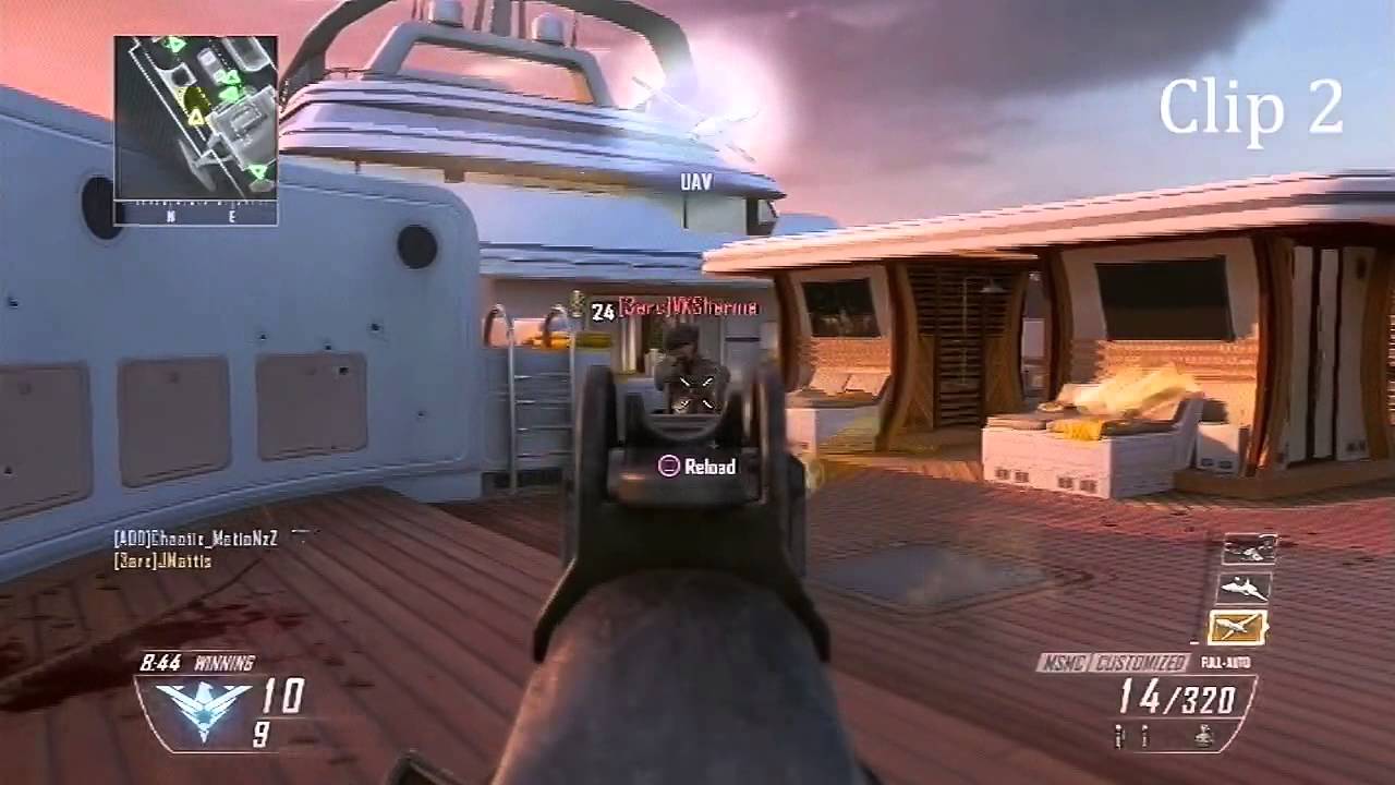 Easycap Quality Test - Black Ops 2 [HD]