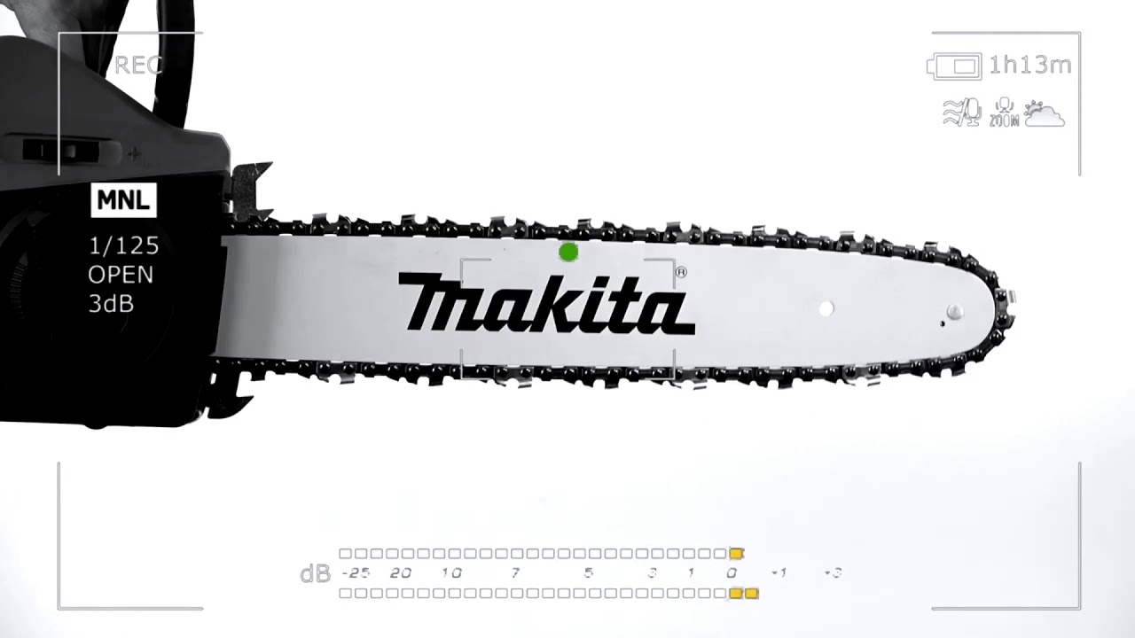 Motoserra El&eacute;trica MAKITA Krugerferramentas