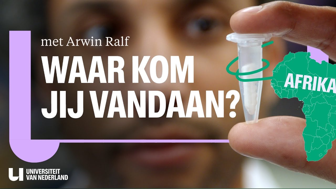 Hoeveel zegt een DNA-test over je afkomst?