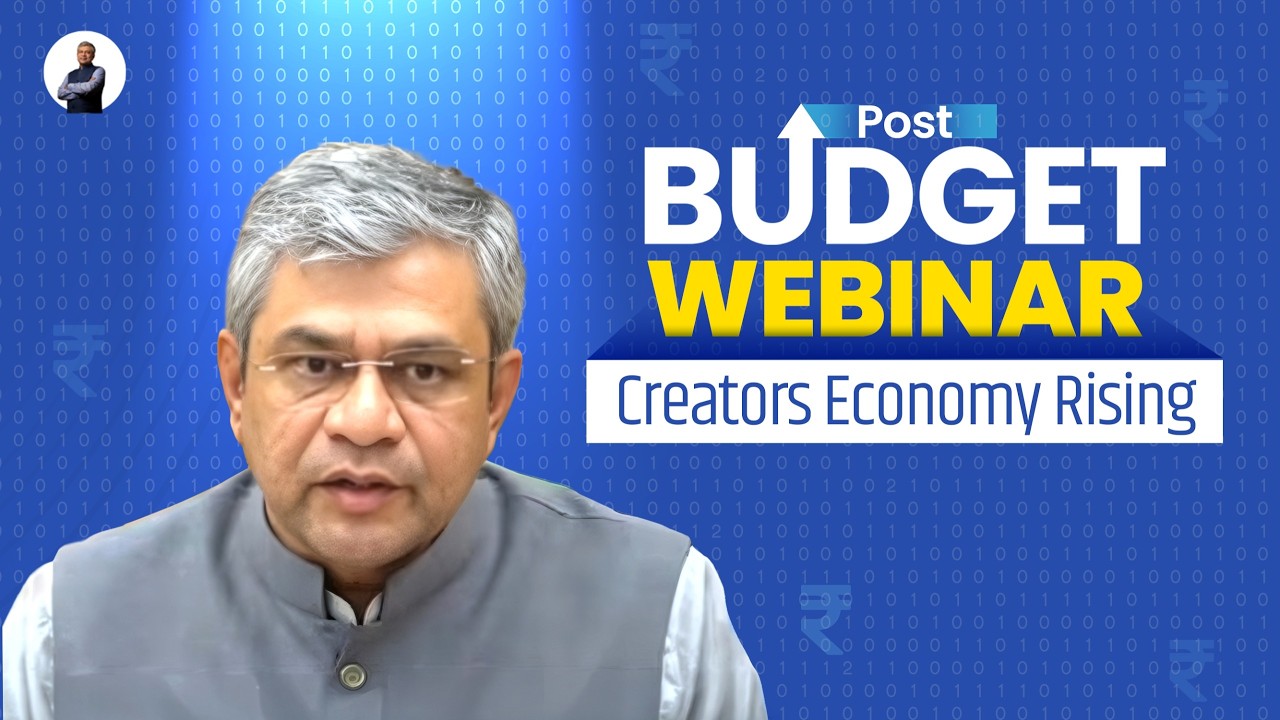 India’s Creative Economy & Global Leadership