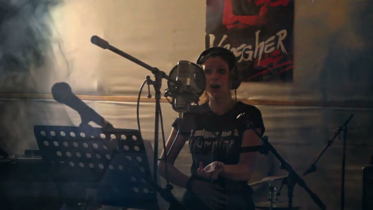 MYTHARK -  In The Abyss - Studio Preview